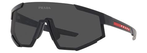 prada linea rossa ps 04ws dg006f|Prada Linea Rossa PS 04WS 01 Dark Grey & Black .